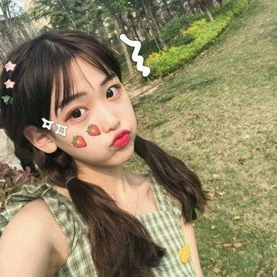长发妹